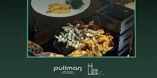 Almoço de Dia das Mães no Pullman Vila Olímpia — Hotel Pullman Vila Olímpia