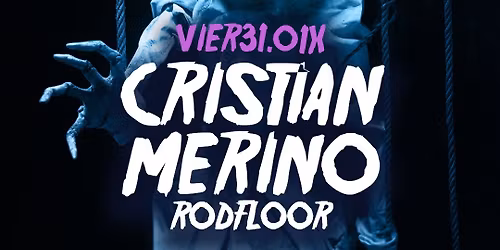 V31HALLOWEEN Cristian Merino | Rodfloor