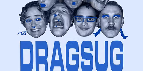 Dragsug presenterer: Humorhavari 2 i FREDRIKSTAD