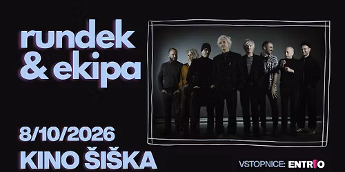 Rundek & Ekipa v Kinu \u0160i\u0161ka!