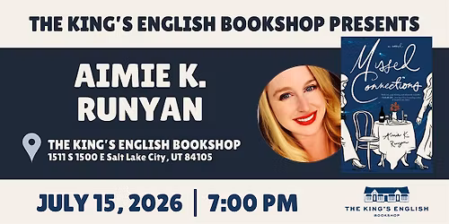 Aimie K. Runyan | Missed Connections