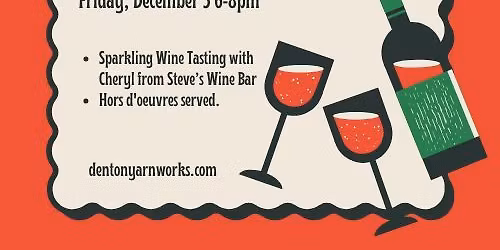 Sip and Stitch: Holiday Edition