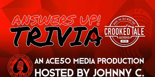 Trivia Night in Crestview (Crooked Tale)