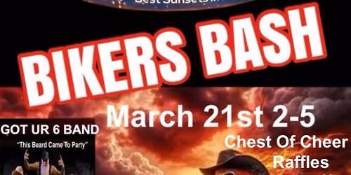 Bikers Bash at Old Man Franks !!