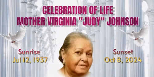 Johnson Temple Sunday Morning Worship Service