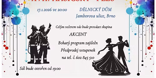 XVII. Hasi\u010dsk\u00fd ples