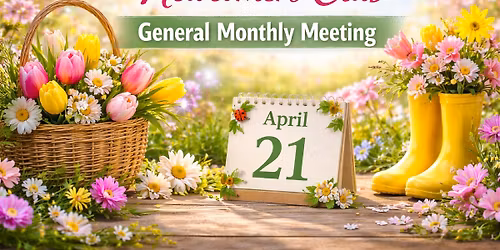 Monthly General Meeting