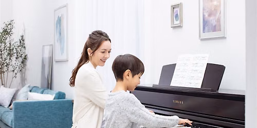 Blyth - Piano One to One (7 yrs - adults) Taster Lessons