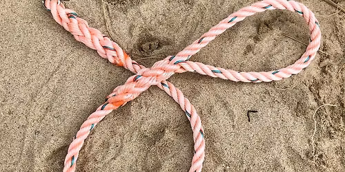 Ghost Gear Dog Lead workshop