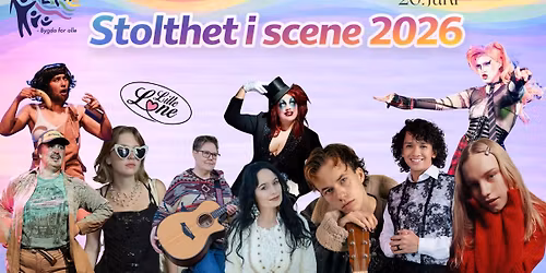 Stolthet i scene