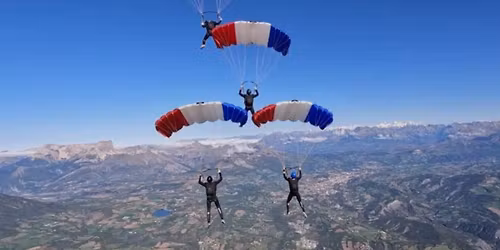 STAGE DE VOILE CONTACT - Avec Magali belgod\u00e8re 