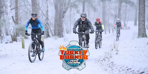 Shackleford Turkey Burner MTB\/Gravel