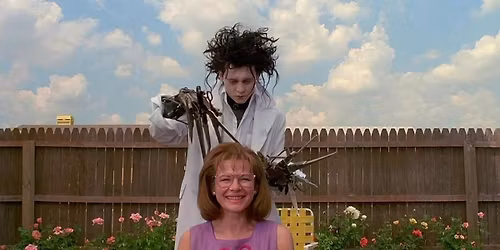 \u2702\ufe0fEdward aux mains d'argent - Mon d\u00e9fi cin\u00e9ma - Film pr\u00e9c\u00e9d\u00e9 d'un blind test \u00e0 18h