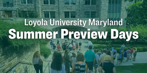 Summer Preview Day