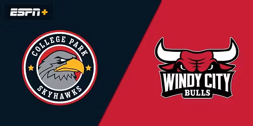 College Park Skyhawks at Windy City Bulls