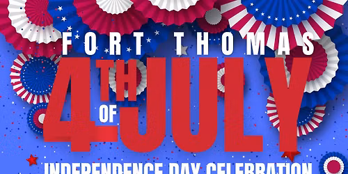 Fort Thomas Independence Day Celebration