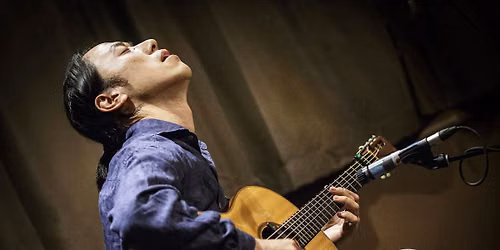 Hiroya Tsukamoto \/ Robert Olaf Siegers \/ Concert in Binghamton