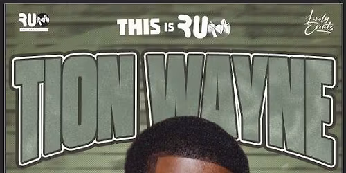 Reading THIS IS R.U.M: TION WAYNE LIVE 