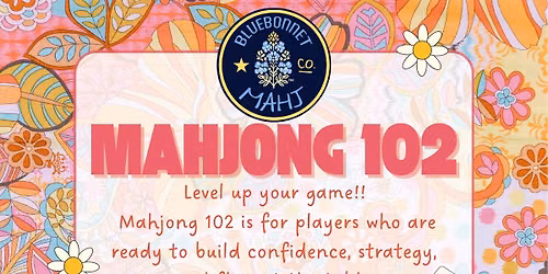 Mahjong 102