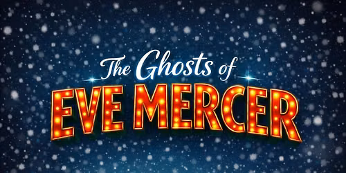 The Ghosts of Eve Mercer by Brandon Nichols