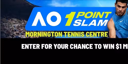 AO 1 POINT SLAM (MORNINGTON)