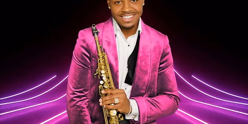 Saxophonist Isaiah T - Live Jazz Performance