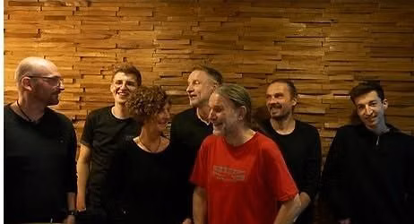Own Stuff ( Konzert)