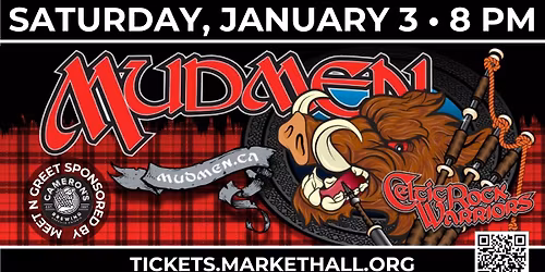 Mudmen Presented by Market Hall PAC