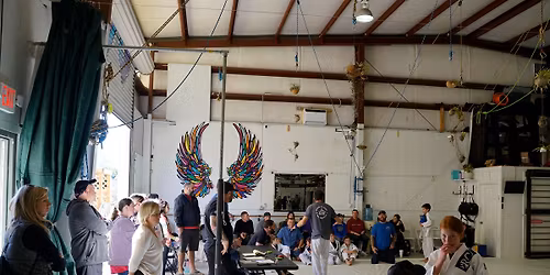 St. Augustine Adult & Teens Grappling Tournament! 