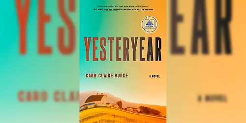 Weird Girl LitFic Book Club: Yesteryear