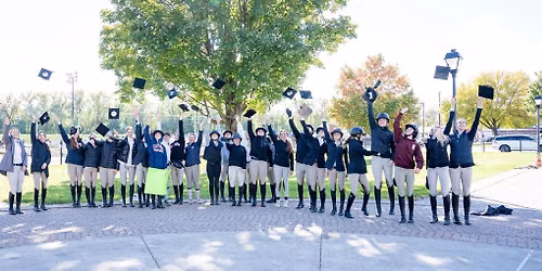 2026 New England Equitation Championships Junior Celebration