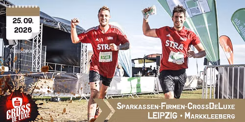 Sparkassen-Firmen-CrossDeLuxe Markkleeberg