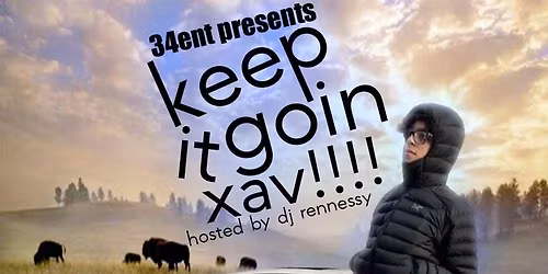 Xaviersobased at Brighton Music Hall