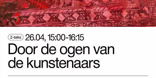 Door de ogen van de kunstenaar: Luc Tuymans & Mohammed Sami