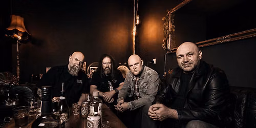 Duckwalk Chuck - 525 Releasekonsert | Sandnes Rockeklubb