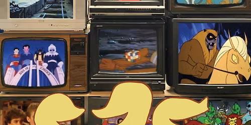 Down In Front: Saturday Morning Cartoons