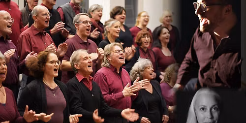 Lebensfreude pur! Gospelchor & Tanz