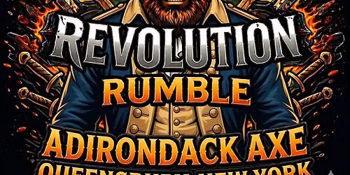 REVOLUTION RUMBLE 2026 POPDARTS NORTHEAST TOURNAMENT