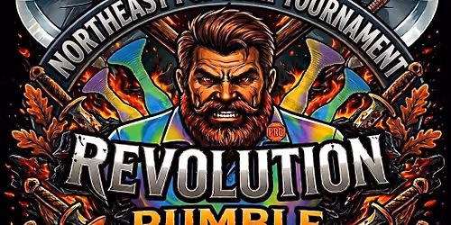 REVOLUTION RUMBLE 2026 POPDARTS NORTHEAST TOURNAMENT