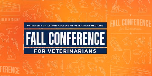 2026 Fall Conference for Veterinarians