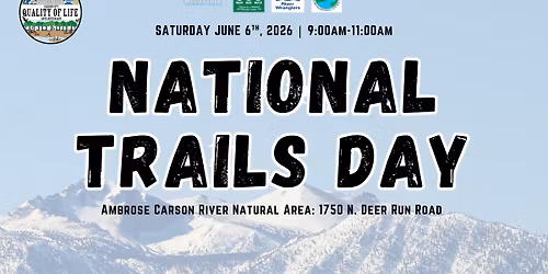 National Trails Day 2026