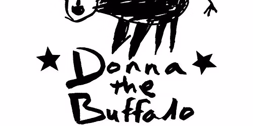 DONNA THE BUFFALO | 1.24.26 | Ziggy\u2019s Greensboro