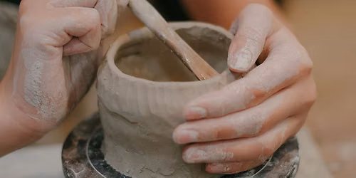 Basic Introduction to Pottery Workshop