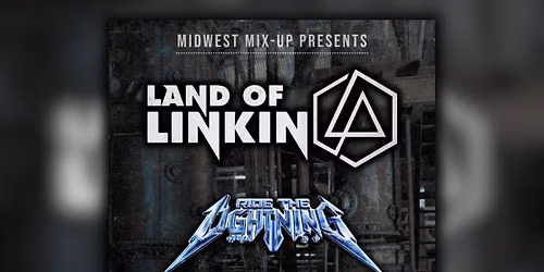 Tribute Night - Land Of Linkin & Ride The Lightning at The Annex - Madison WI 