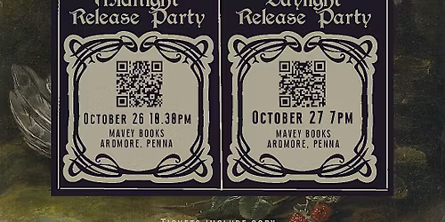 Midnight Release Party: A Court of Thorns and Roses 6