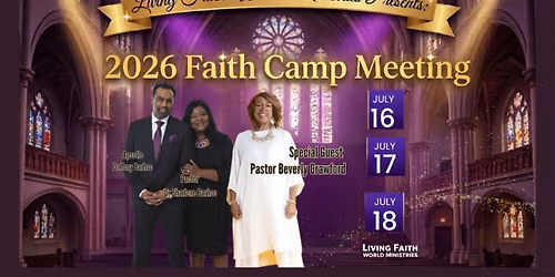 FAITH CAMP MEETING 2026