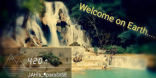 WelcO\u00b2mE=mc\u00b2toJah's\u00b6P\u2206R@DisE