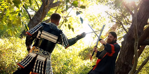 The Sword Saint Combat Festival - November 2025