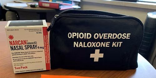 Free Narcan Training - September 30th