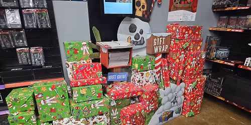 Warhammer Eugene Holiday Party!